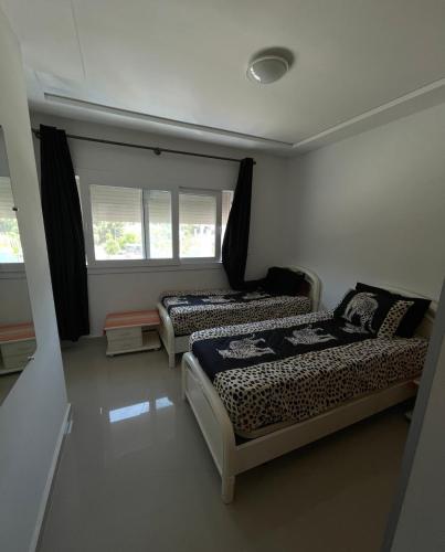 appartement vue sur mer saidia 5