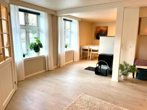 Villa Holmen, ground floor apartment in Balestrand