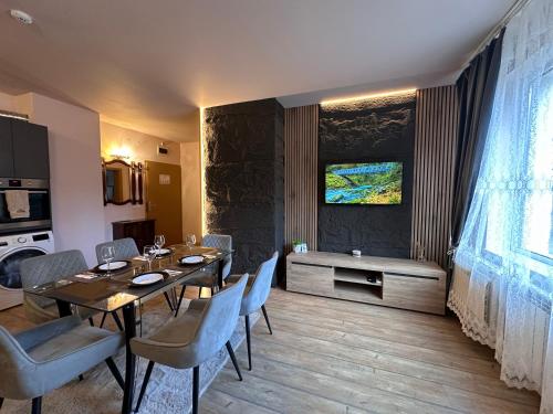 Shared lounge/TV area, The Stream Resort Pamporovo in Pamporovo