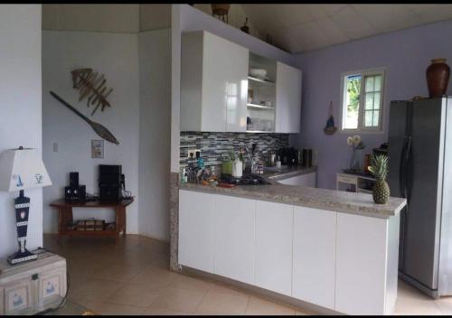 Casita Serena in Saboga