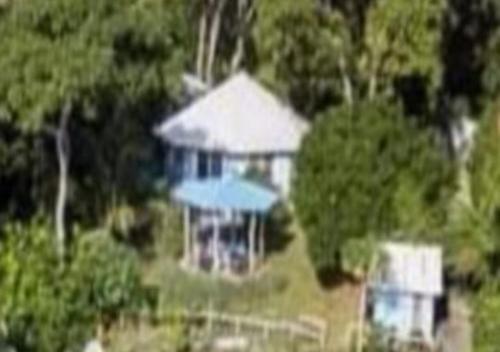 Casita Serena in Saboga