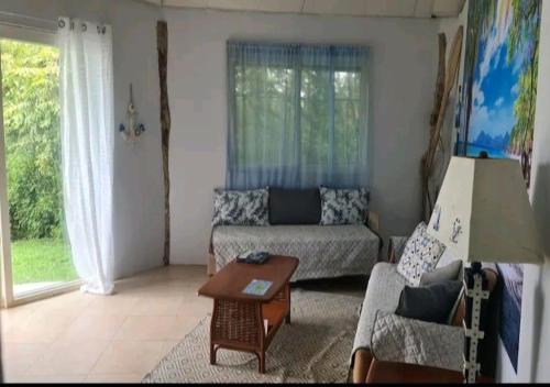 Casita Serena in Saboga