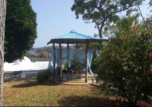 Balkons/terase, Casita Serena in Saboga