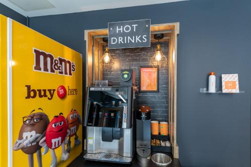 Facilities, easyHotel Cardiff in Cardiff
