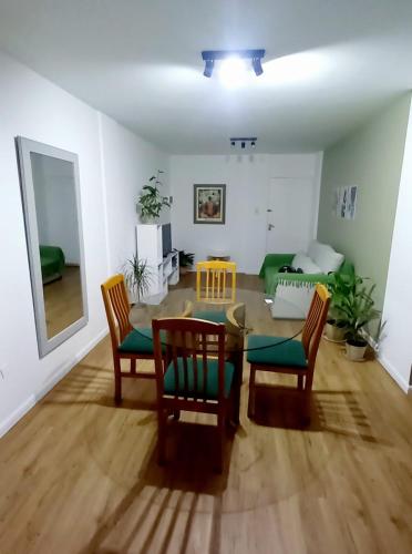 ESPECTACULAR DEPARTAMENTO EN PLENO CORAZÓN DEL PARQUE CENTRAL CIUDAD de MENDOZA
