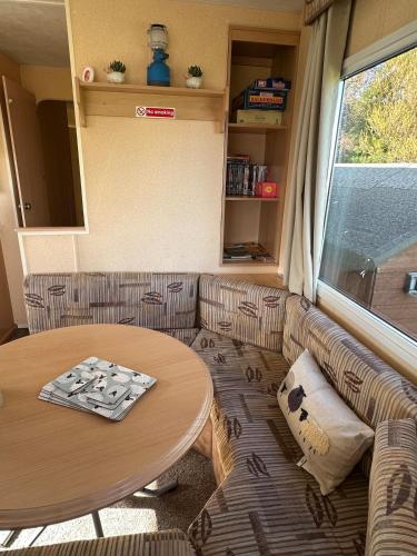 Croft View Caravan Holidays in Boreraig