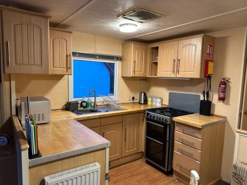 Croft View Caravan Holidays in Boreraig