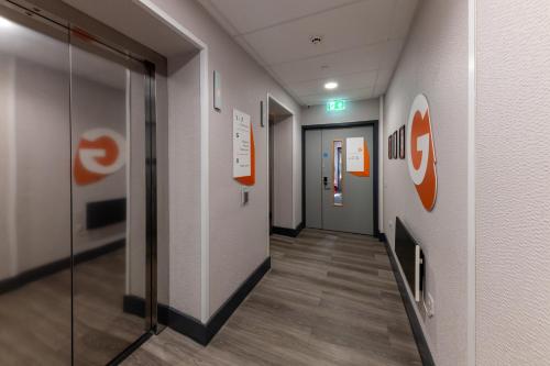 easyHotel Cardiff in Cardiff