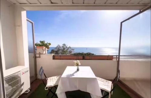 T3 duplex lumineux bord de mer