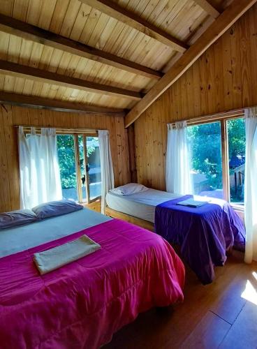 Hostel Casa de Montaña (Hostel Casa de Montana) in سانمارتن دلوس اندير
