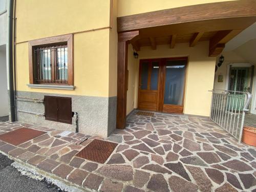 Viesnīcas āriene, Casa Elisa in Onore