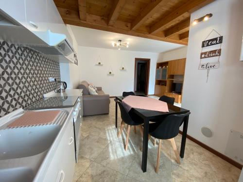 virtuve, Casa Elisa in Onore