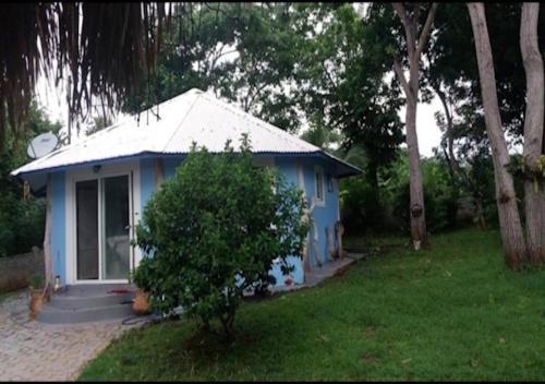 Casita Serena in Saboga