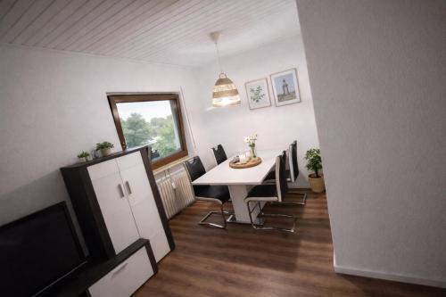 Instalaciones, Appartment Okarben in Karben