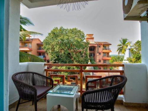 Hotel Pajaros Blu – Calangute, KY