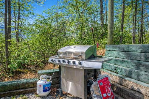Smoky Ridge Retreat with Hot Tub & Bonfire-Family Friendly - image 3