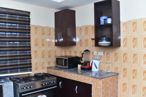 บริการและสิ่งอำนวยความสะดวก, Skye Palace Apartment - Skye Regency 2 Bedroom Apartment in อะคูร์