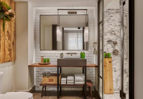 1 Hotel Central Park in New York, USA
