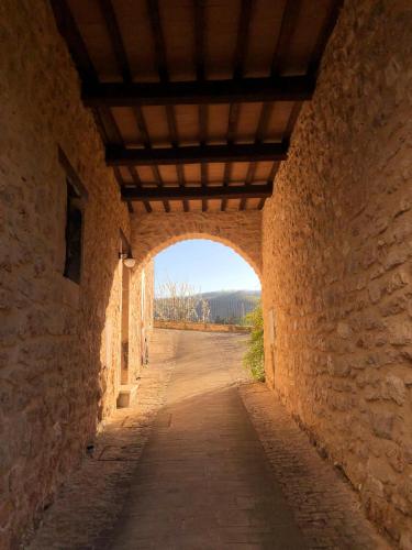 House la Ginestra in Sellano