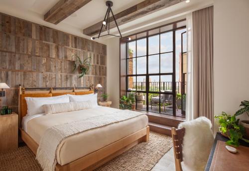 1 Hotel Central Park – khách sạn tại Phía Tây Midtown
