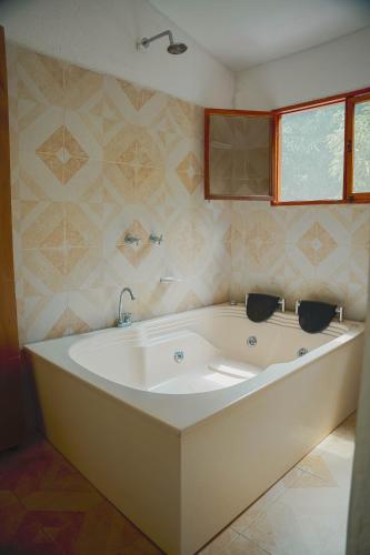 Manigua Tayrona Hostel in Jordan