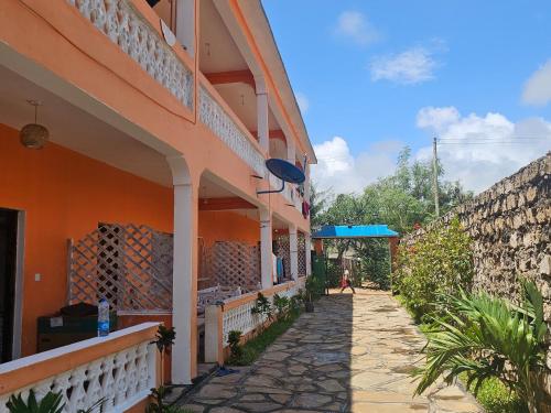 Orange apartment 2 in Watamu