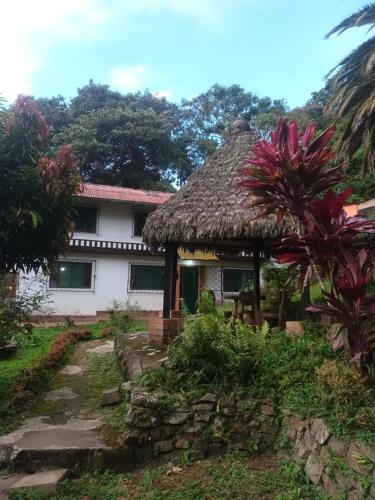 Villa Jucumarini in Coroico