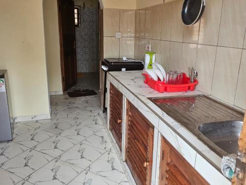 Orange apartments 3 in วาตามู