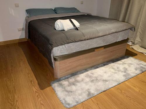 Hostal Jacobeo 66 chambre d'hôte Butarque