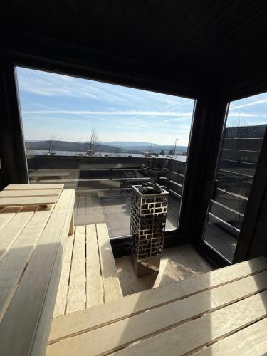 Sauna, Chalet Schneegluck Winterberg mit Sauna Terrasse Grill 11 Gaste near Sonnenhang Ski Lift