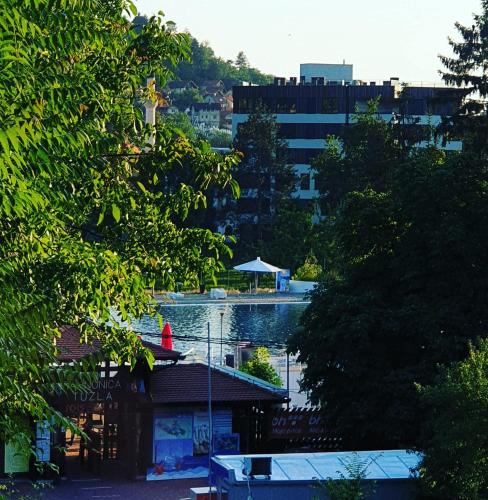 Lake View Apartments