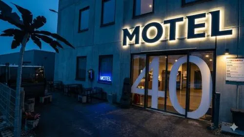 BUSINESS-MOTEL & XL-Parking, 24h-Checkin in Heimsheim, Deutschland