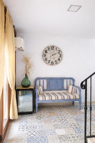 Hostal el lugar de la Mancha in 阿爾加馬西利亞德亞爾巴