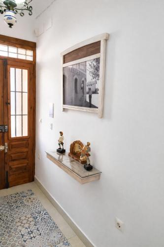 Hostal el lugar de la Mancha in 阿爾加馬西利亞德亞爾巴