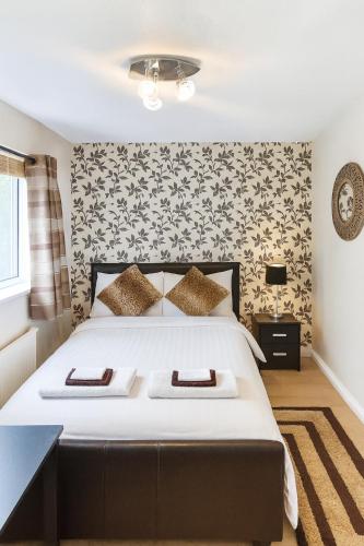 Private Room Near Excel London & City Airport Free Parking Available & WiFi chambre d'hôte North Woolwich