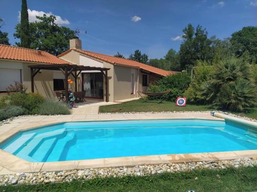 L'Oasis - Location saisonnière - Bouaye