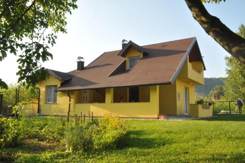 Kuća za odmor Komić – khách sạn tại Novi Grad