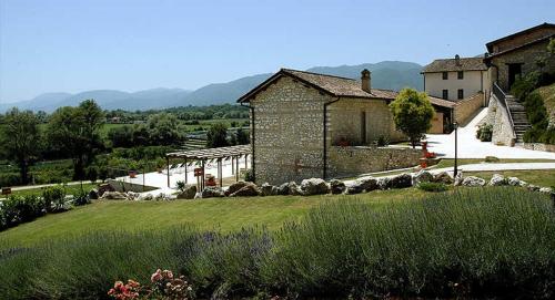 Skats, Relais Villa D'Assio in Le Case (Lazio)
