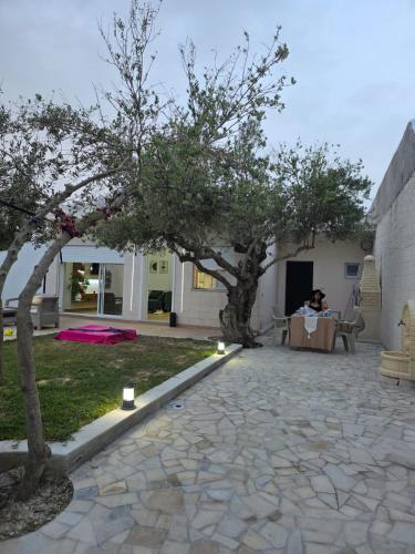 Villa Maya House - Cap Zbib in El Alia