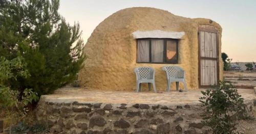 Al-Nawatef ECO camp- Dana Nature Reserve in 達納