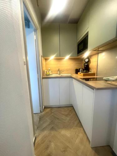 Cocina, Au COCON QUIMPEROIS in Quimper