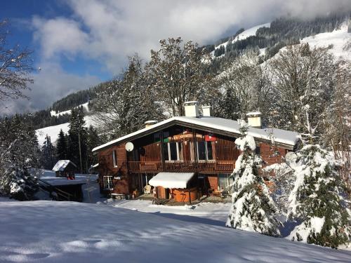 Free Spirit Lodge - Accommodation - Sörenberg