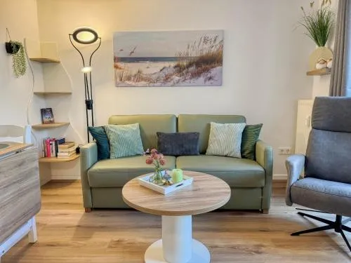 Haus Elfriede, Appartment Nordstrand Wohnung 3 in Norderney, Deutschland