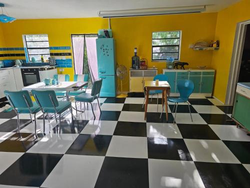 Facilities, Bluebeat House Exuma in Farmer's Hill