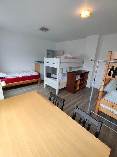 Fair-Hostel in Darmstadt