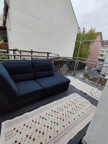 View, Fair-Hostel in Darmstadt