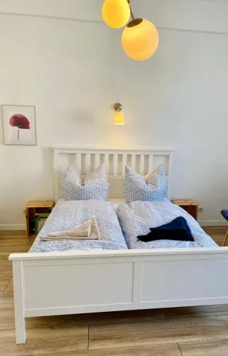 Petit Martha - gemütlich eingerichtete Wohnung in Görlitz, Deutschland