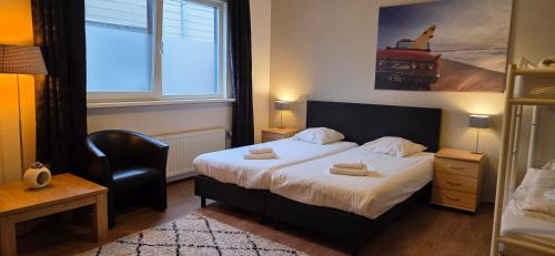Hotel Restaurant 't Trefpunt Room Type - Family Room