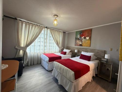 VR Suite - Tourist Apartments in Santiago
