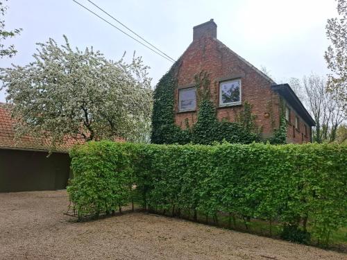 Viesnīcas āriene, Huis aan Puyenbroeck in Moerbeke-Waas
